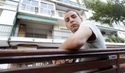 Ernesto Soriano pedió su vivienda por un préstamo rápido de 19.000 euros.