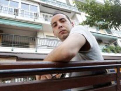 Ernesto Soriano pedió su vivienda por un préstamo rápido de 19.000 euros.