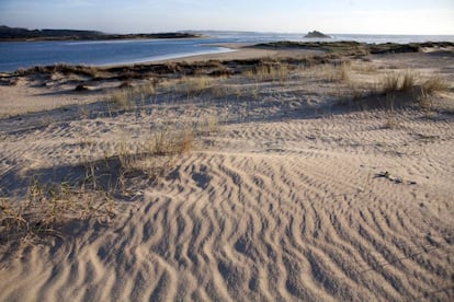 Dunas de Corrubedo