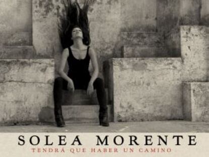 Soleá Morente debuta con rock andaluz