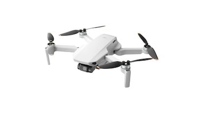 Dron DJI Mini SE.