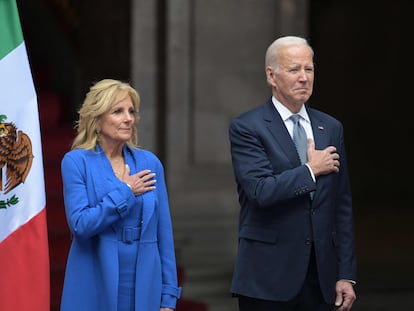 Classified documents found at Biden office
