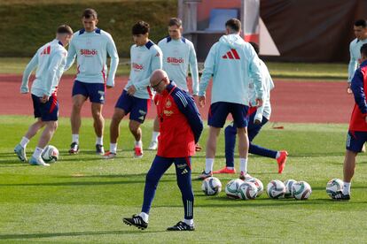 Dinamarca España UEFA Nations League