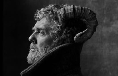 Glen Hansard, en una imagen promocional.