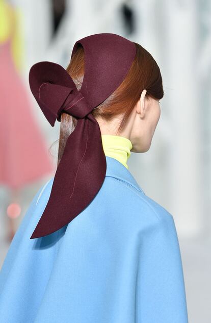 Delpozo - Runway - Mercedes-Benz Fashion Week Fall 2015