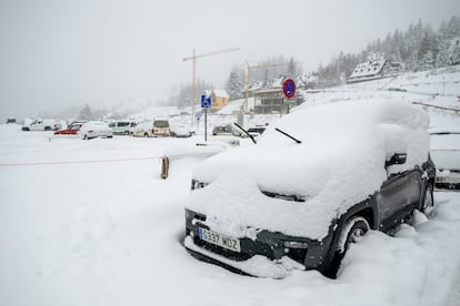 Excursionistas perdidos Pirineo frances