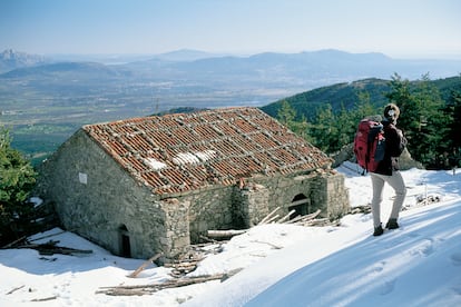 Pozos de nieve en Espa?a