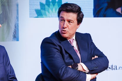 Ismael Clemente, CEO de Merlin Properties.