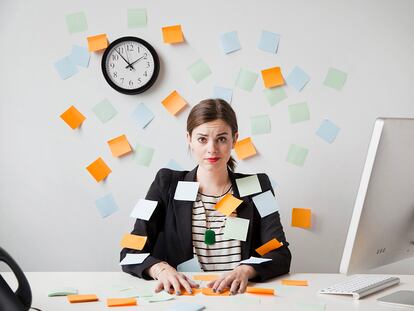 La 'precrastinación' afecta a aquellas personas que son incapaces de dejar una tarea para más tarde.