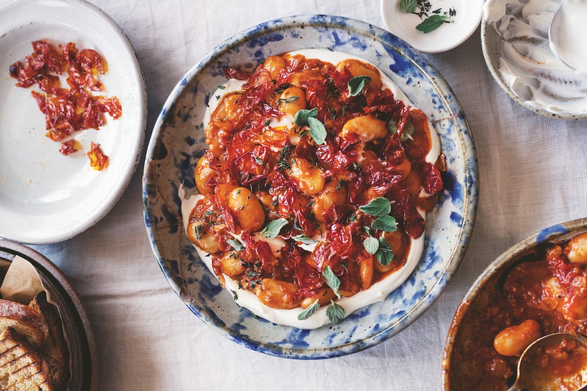 Ottolenghi para compartir: tres recetas reconfortantes de su nuevo libro