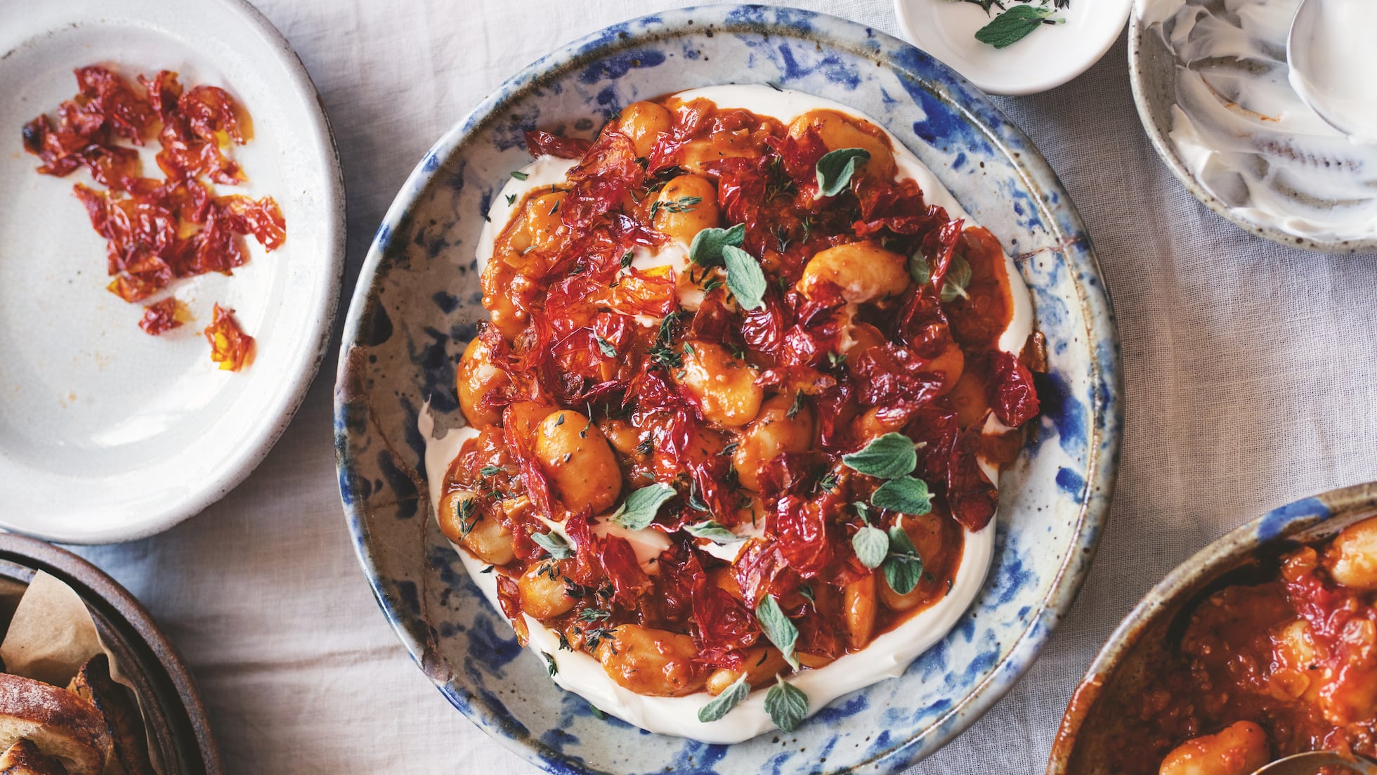 Ottolenghi para compartir: tres recetas reconfortantes de su nuevo libro-image