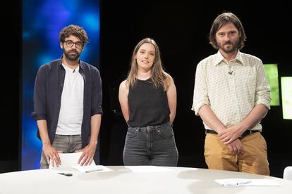 Versión española, emitido en La 2
