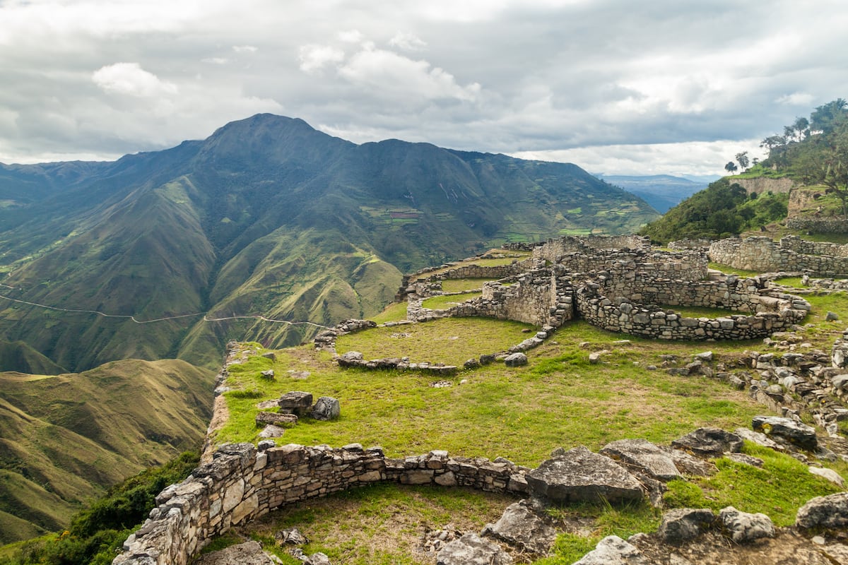 Descubriendo Kuélap, el Machu Picchu del norte de Perú