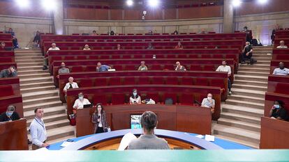 Convención Ciudadana del Clima en Francia.