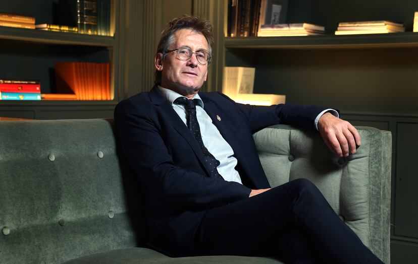 Ben Feringa, Nobel Prize in Chemistry: ‘A single cell is more complex ...