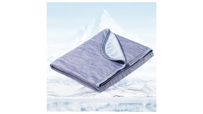 Lower several degrees in seconds.
