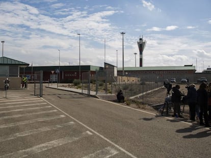 Centre penitenciari d'Estremera.