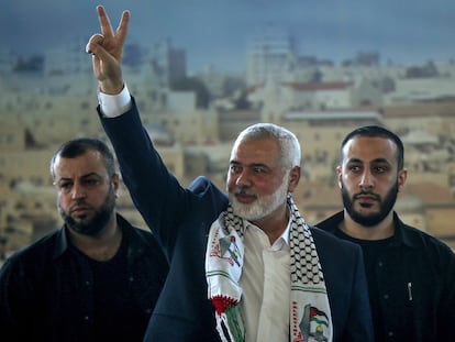 Ismail Haniyeh