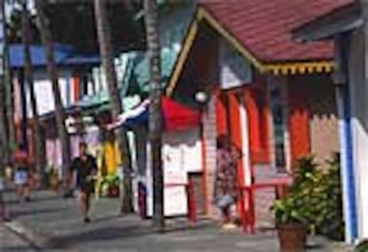 Una semana con todo incluido en Punta Cana (en la fotografía), República Dominicana, cuesta desde 810 euros en octubre. Un paquete de vuelos y siete noches en Malta (en la fotografía), desde 623 euros.