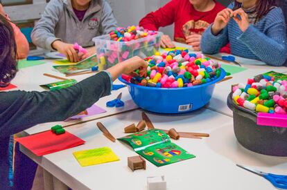 DIVERSI?N URBANAEl Instituto Valenciano de Pedagoga Creativa propone talleres de cocina y juegos de ingenio en su campamento urbano de Navidad. La inscripcin puede ser para todas las vacaciones (del 23 de diciembre al 5 de enero) o por das sueltos.