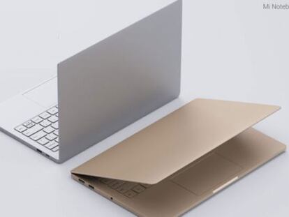Nuevo Xiaomi Mi Notebook Air: más ligero que los MacBook Air y desde 475 euros
