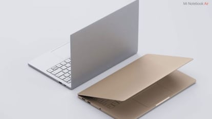 Nuevo Xiaomi Mi Notebook Air: más ligero que los MacBook Air y desde 475 euros