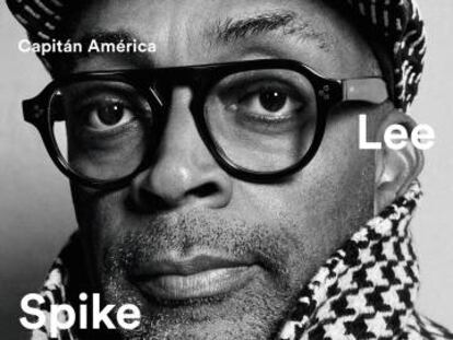 Spike Lee, el director negro que se hizo un hueco en el demasiado blanco Hollywood, protagoniza nuestra portada de octubre