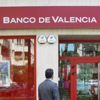 Oficina de Banco de Valencia