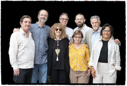 Luis García Montero, Juan Villoro, Gioconda Belli, José Mármol, Piedad Bonnett, Salvador Medina Barahona, Juan David Morgan y Minerva del Risco, invitados al festival de literatura Centroamérica Cuenta en Ciudad de Panamá.