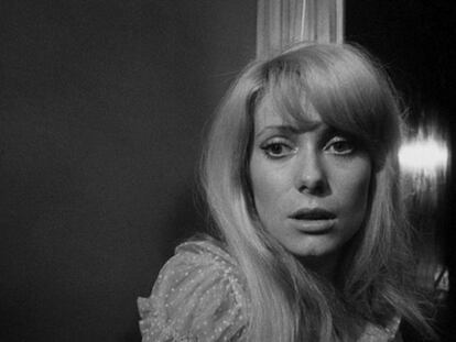 Medio siglo de 'Repulsión'