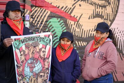 La estrategia plantea que habrá personas dedicadas a velar por la seguridad comunitaria.