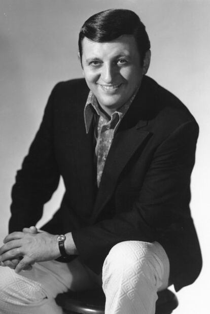 Jimmy Roselli.
