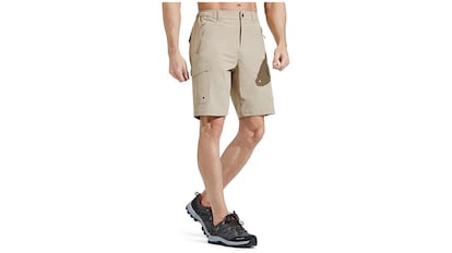 Pantalones de trekking para hombre.