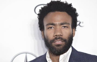 Donald Glover, en un acto en Hollywood el pasado septiembre.