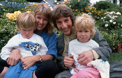 Martin Short, Nancy Dolan