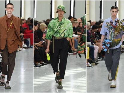 Así fue el desfile de Valentino en París