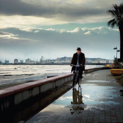 Durres. Principal puerto de Albania y su salida natural a Europa. De aquí salieron 60.000 inmigrantes en 1990