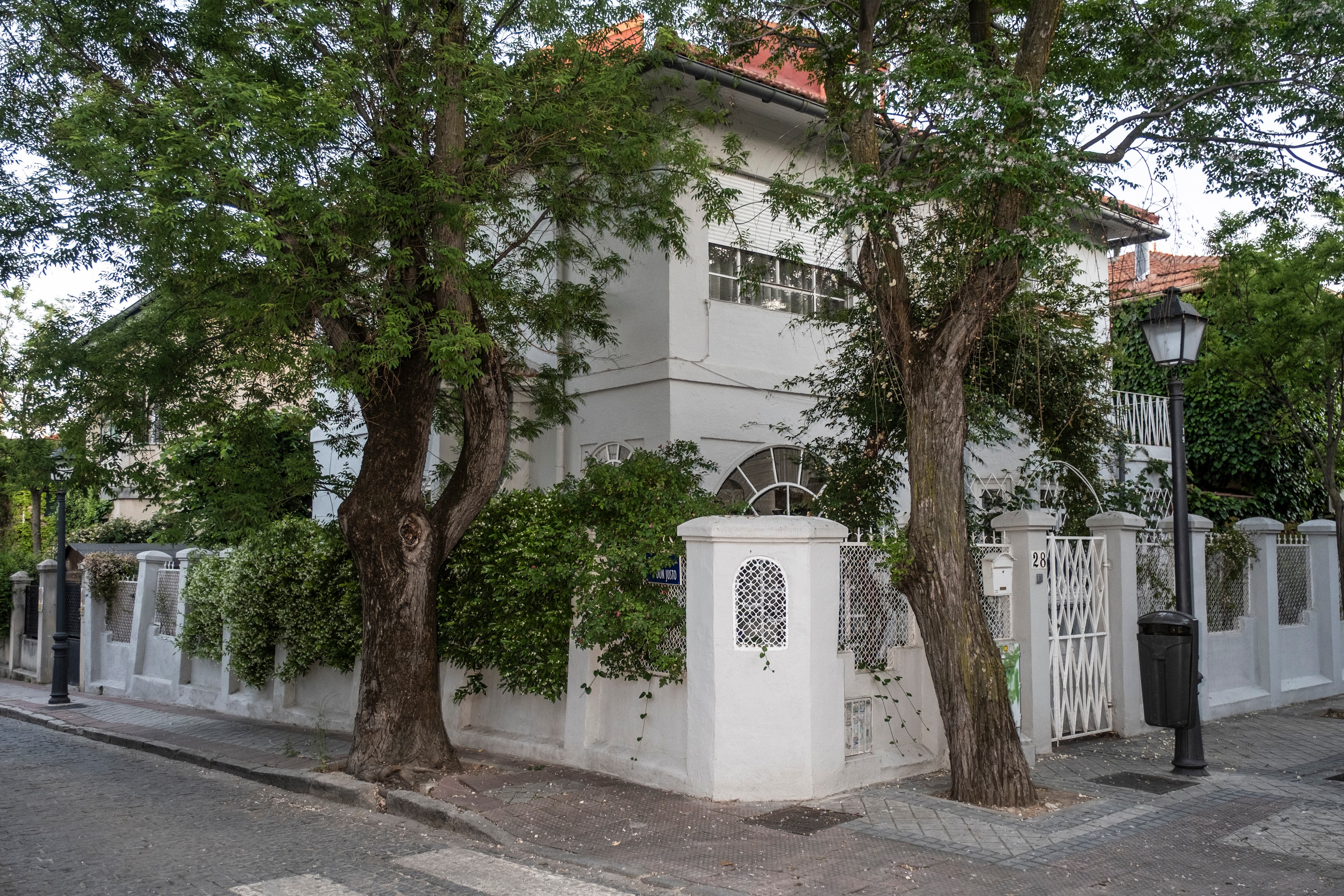 Vivienda unifamiliar en la colonia Albéniz.