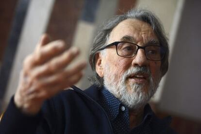 Vilmos Zsigmond en una fotografía de 2015.