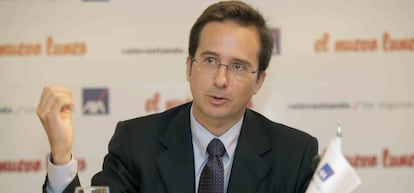 Ignacio Conde-Ruiz, economista de Fedea.