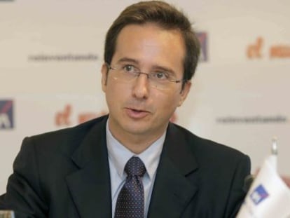 Ignacio Conde-Ruiz, economista de Fedea.