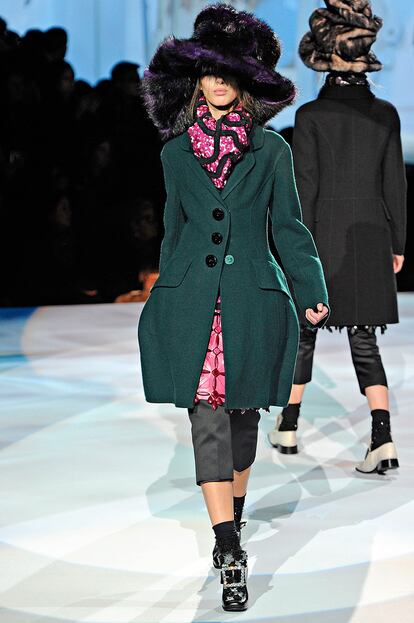 Marc Jacobs otoño-invierno 2012/13