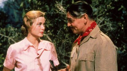 Mogambo, de John Ford