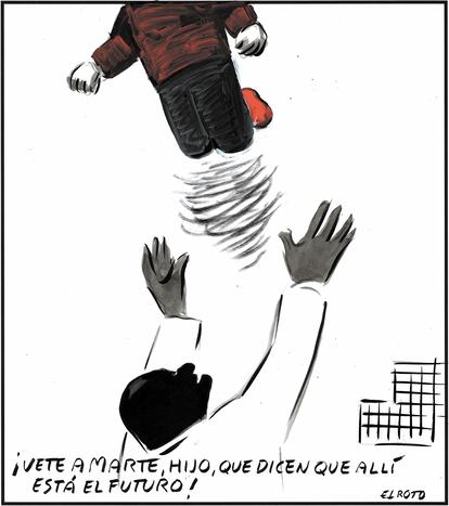 El Roto 30/12/24