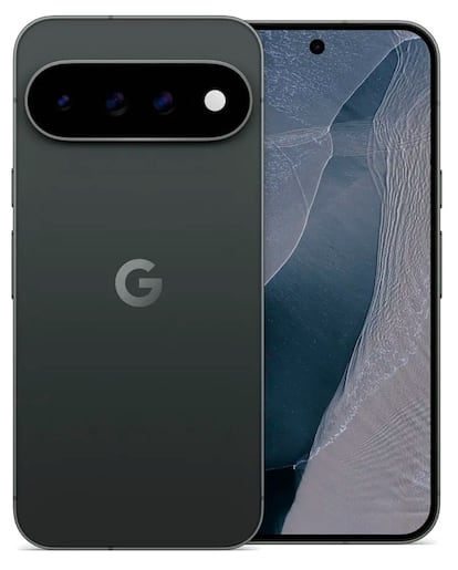 Pixel 11 de color negro