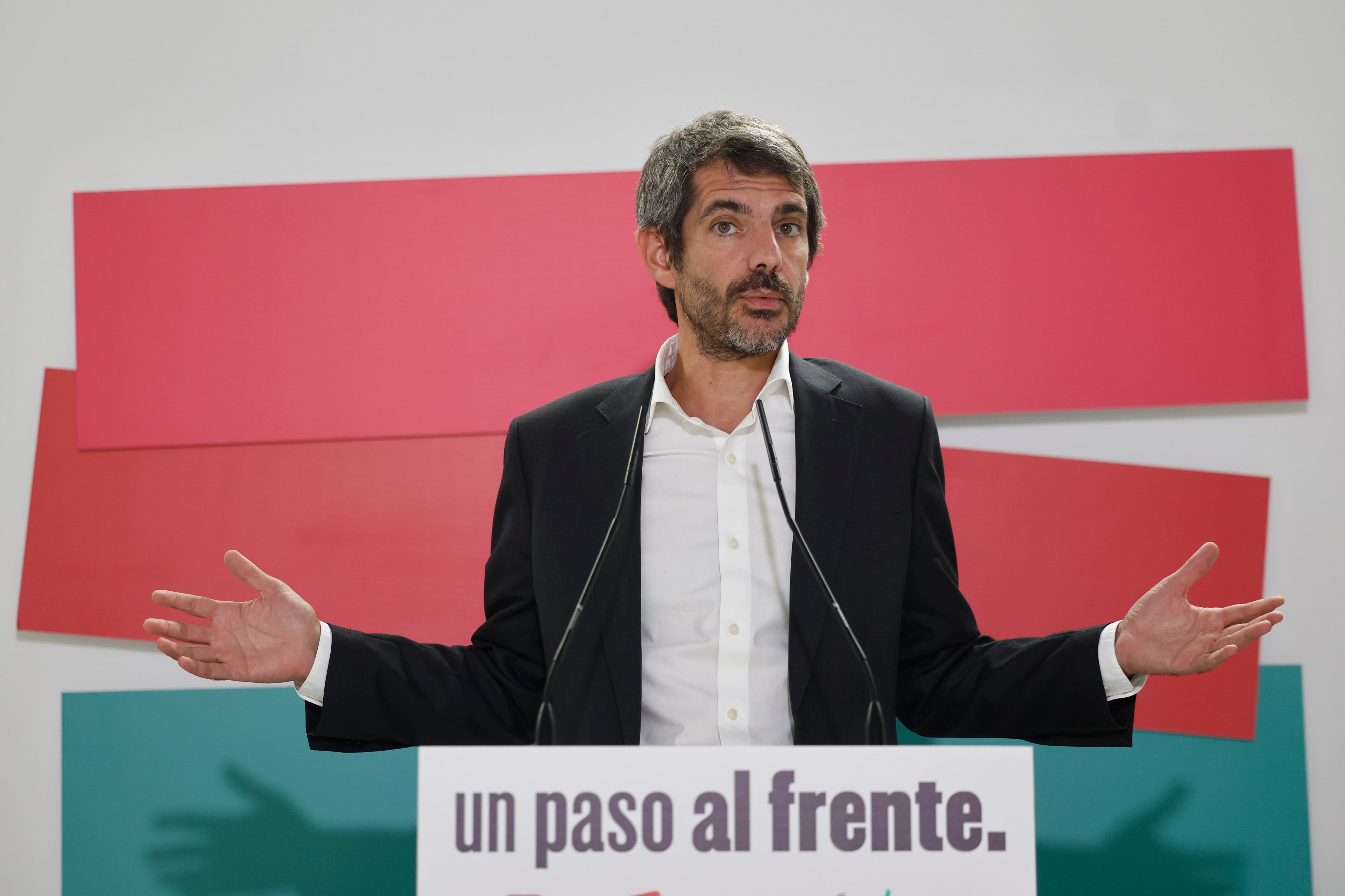 Sumar traslada la presión a Podemos y le urge a aclarar si quiere trabajar para “revalidar el Gobierno”