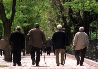 El PP mantendrá la edad de jubilación en los 67 años.