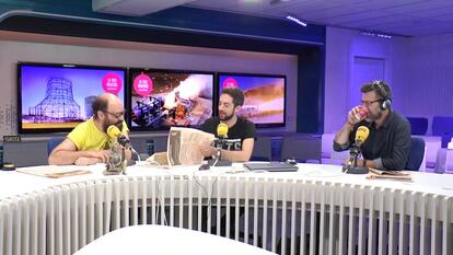 La economía, según La Vida Moderna: “El zumo de naranja cotiza en el ebitda”