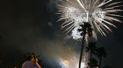 La Palmera de la Virgen volverá a iluminar Elche