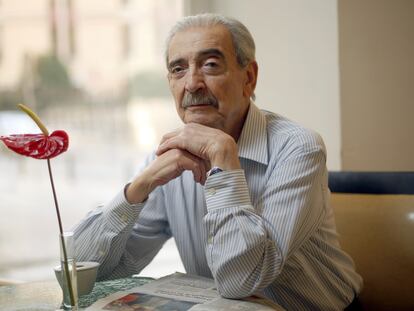 La poesía de Juan Gelman siempre ha estado impregnada de dolor.